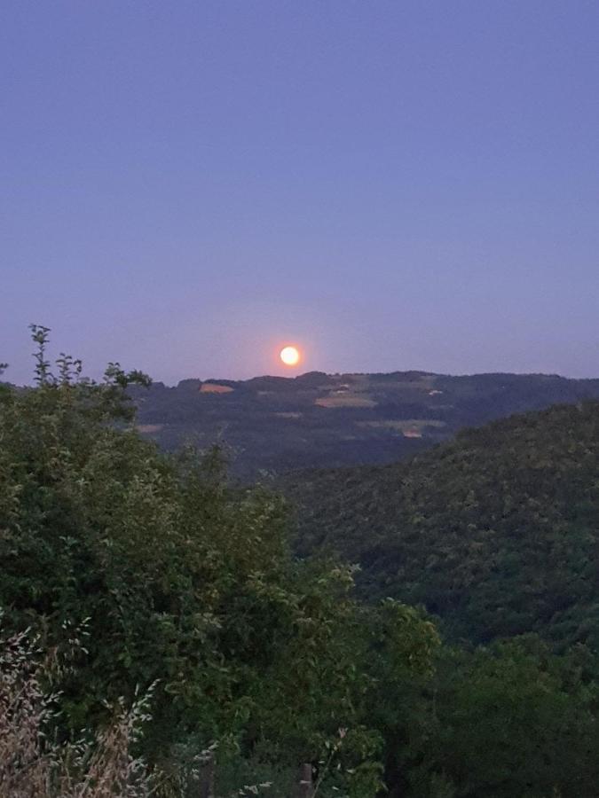 Serravalle delle Langhe Cascina Brichat Alta Langa المظهر الخارجي الصورة